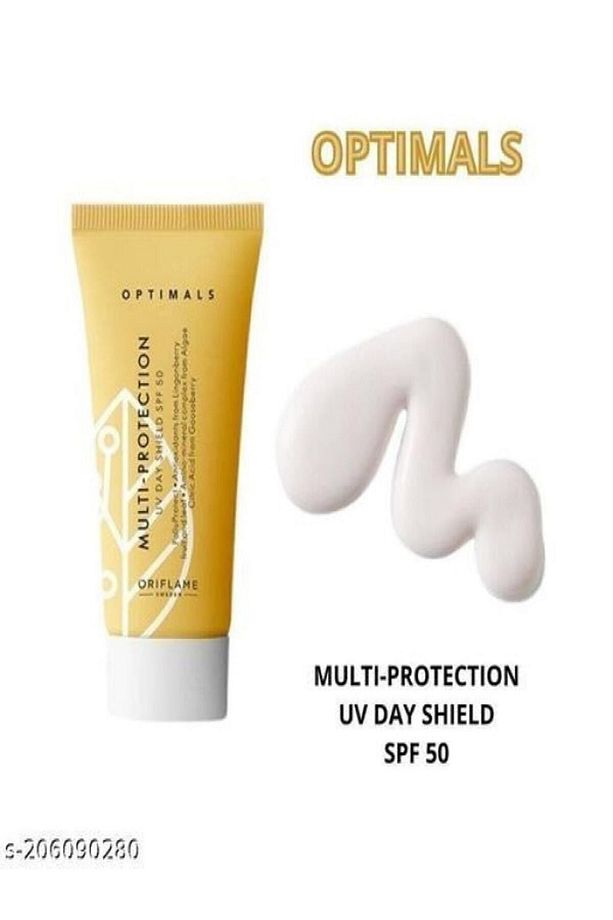 Optimals Spf 50 Leke Ve Yaşlanma Karşıtı Krem Multi-protection Çoklu Koruma - 2