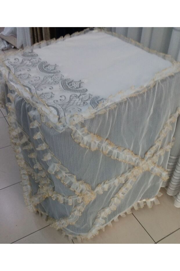 Çamaşır makinesi örtüsü - 3