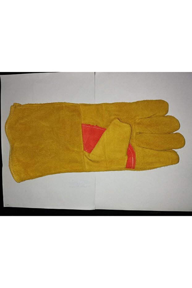 Kaynakçı Eldiveni - 4