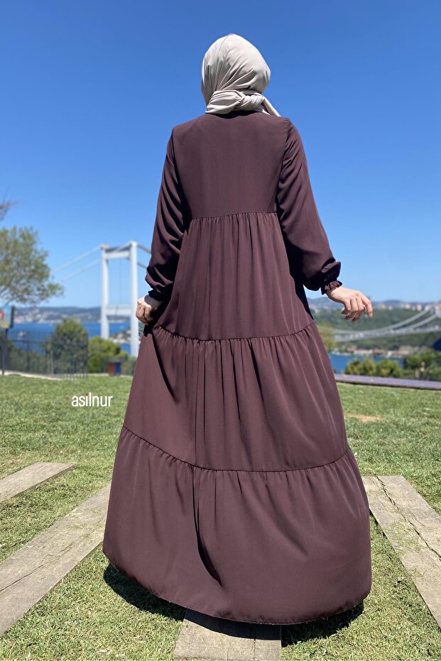 Brown Bunch Ferace - 4