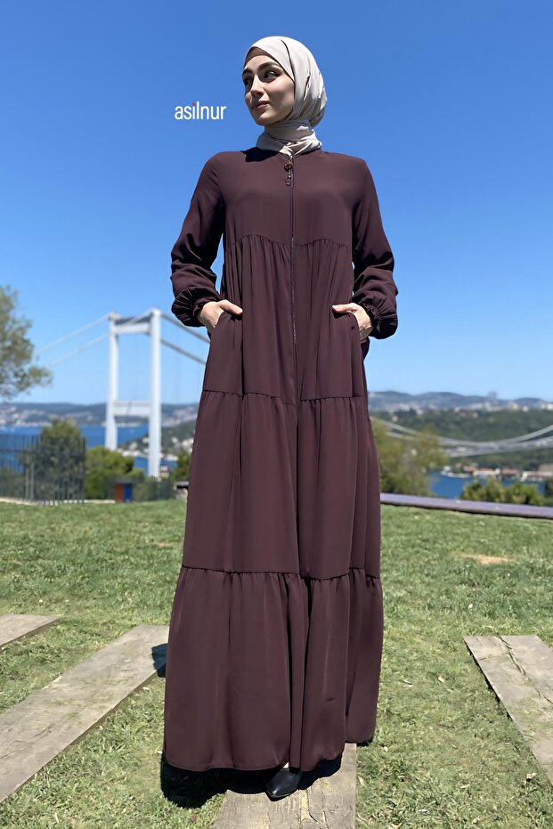 Brown Bunch Ferace - 2