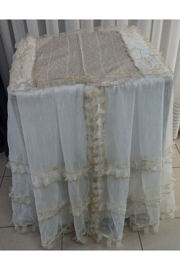 Çamaşır makinesi örtüsü - 1