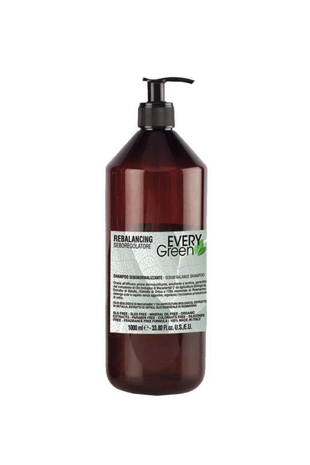 Rebalancing Sebum Dengeleyici Şampuan 1000 ml - 1