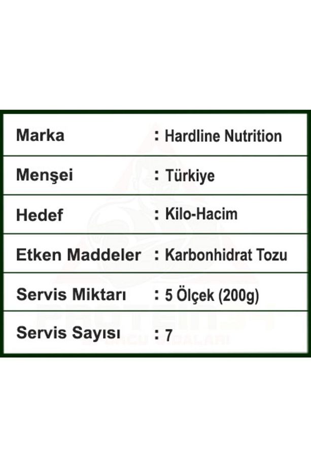 Progainer 1406 gr Çikolatalı Mass Gainer - 4