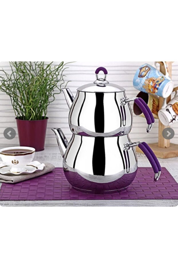 Kanuni Çaydanlık Sulaleboy - 1