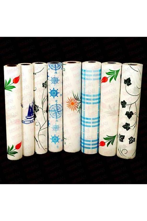 Delux Kullan At Kağıt Masa Örtüsü 24 mt - 1