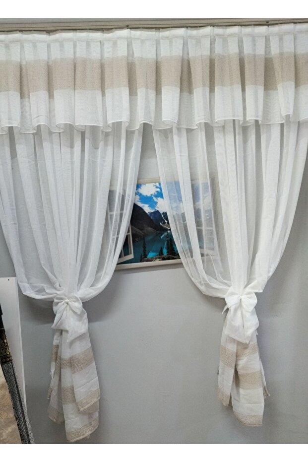 Kitchen Tulle - 2/220 Model - 1