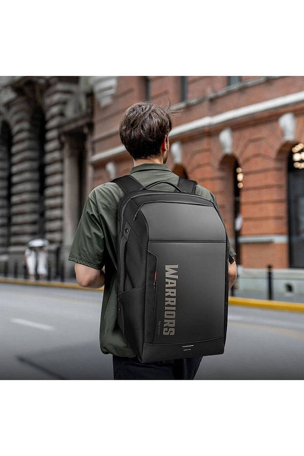 30 Litre Kapasiteli Su Geçirmez Sırt Çantası Wiwu Warriors Back Pack Pro Max DuPont Cordura 1000D - 5