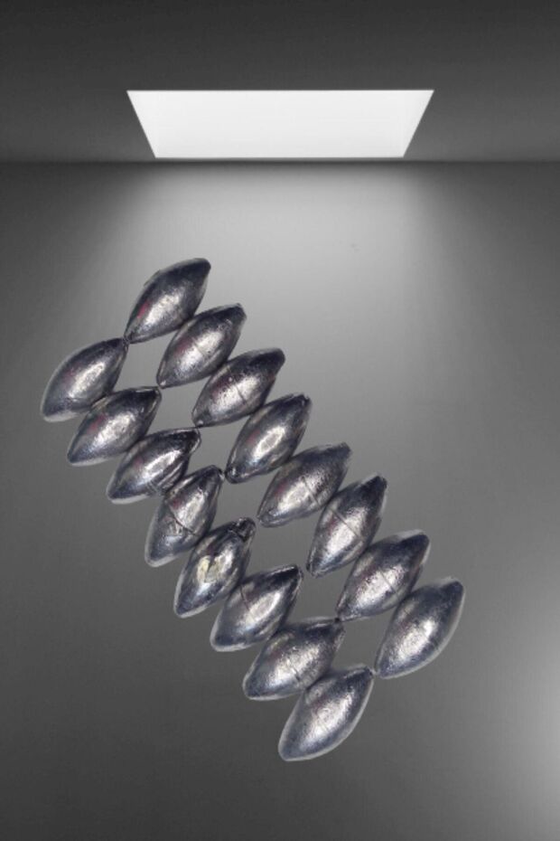 40 grams of Traveling Lead (16 Pieces)