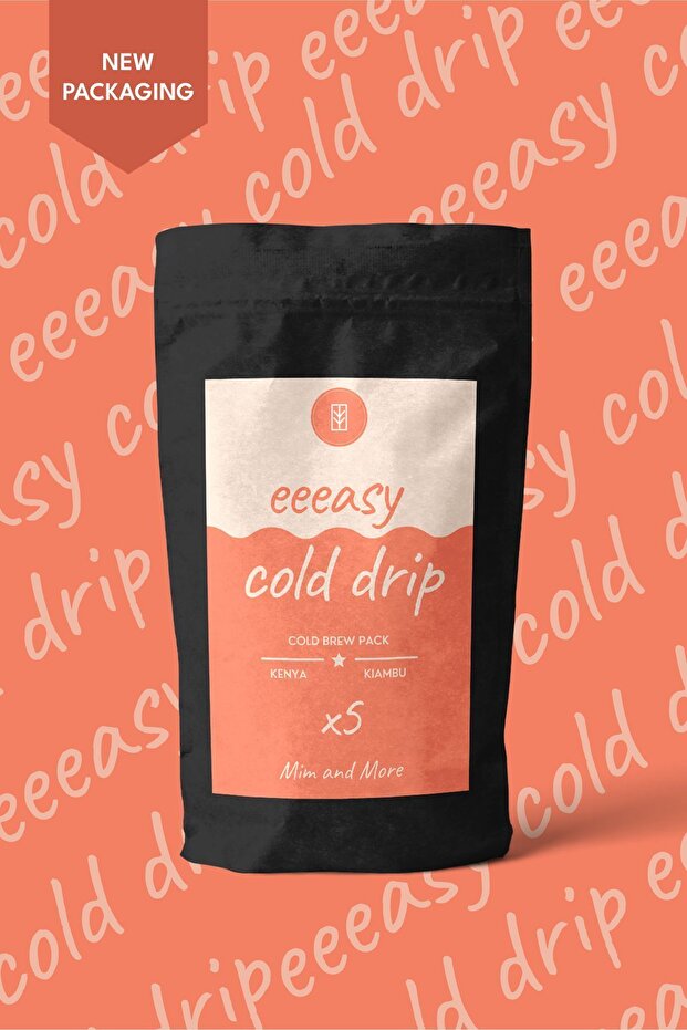 Easy Cold Drip 5’li - 1