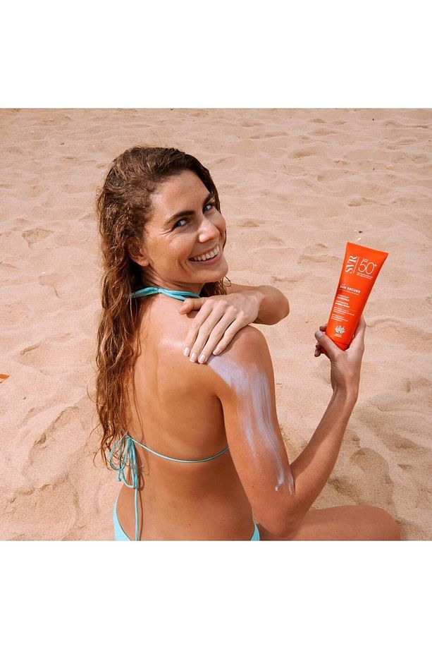 Sun Secure Spf 50 Güneş Koruyucu Süt 250 ml - 3