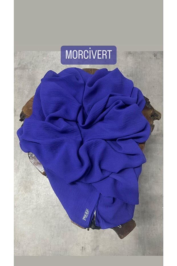 Pieef Caz Şal Morcivert - 1
