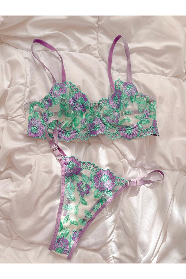 Balenli Balenli Bra Set - 3