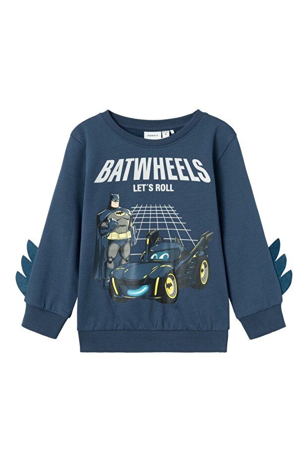 Sweatshirt Batwheels - 2
