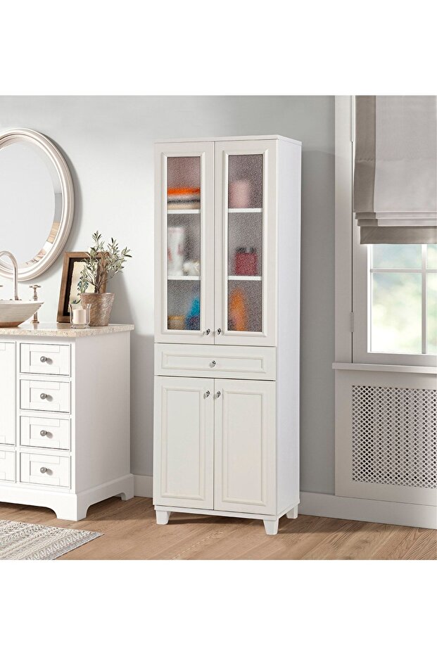 Barbus Çok Amaçlı Dolap - 7