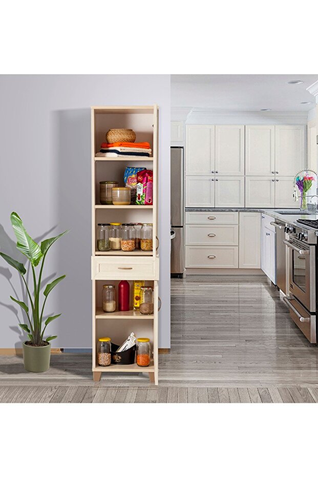 Lamino Çok Amaçlı Dolap - 8