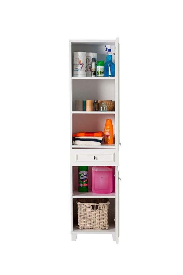 Linter Çok Amaçlı Dolap - 6