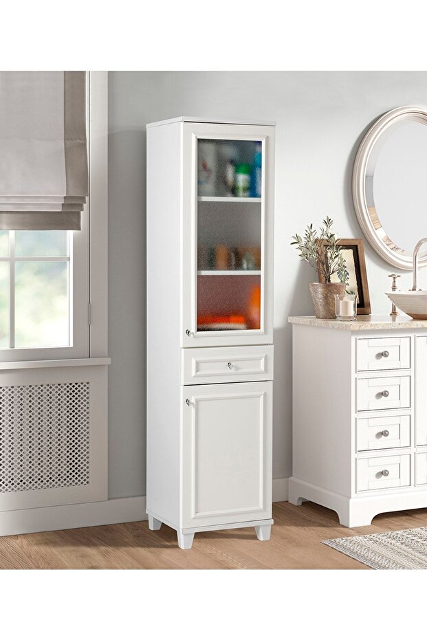 Linter Çok Amaçlı Dolap - 5