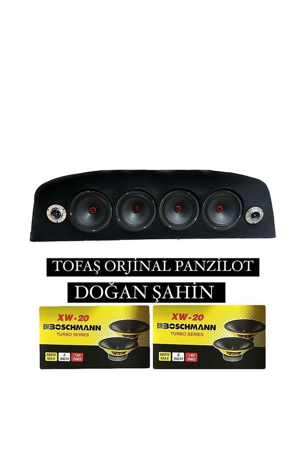 TOFAŞ SET - 2