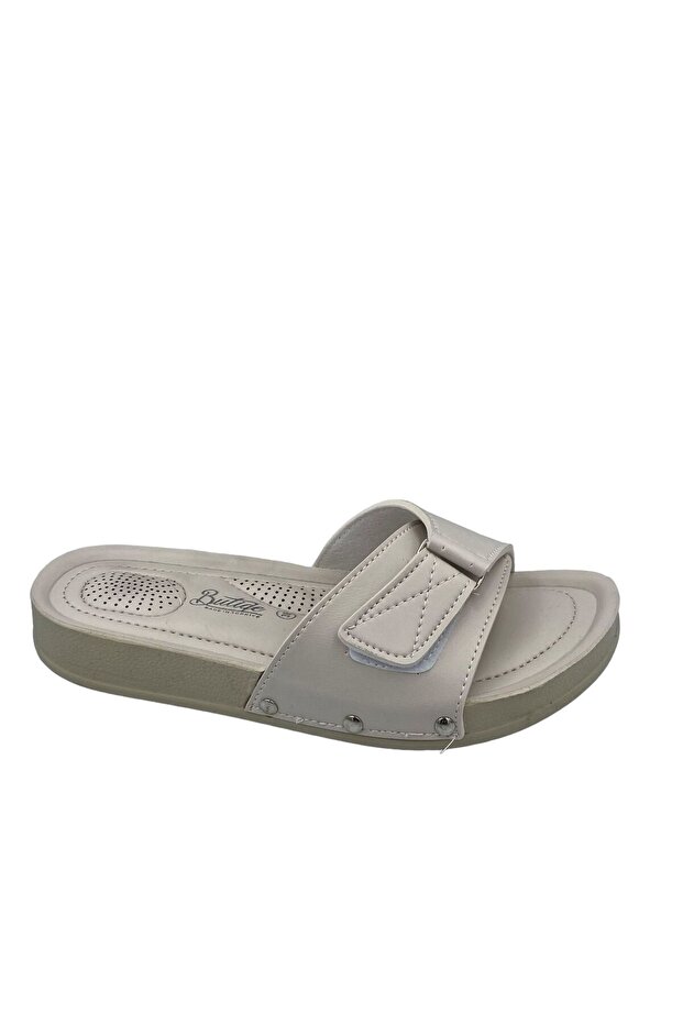 Şahgül Orthopedic Slippers - Soft Insole 14