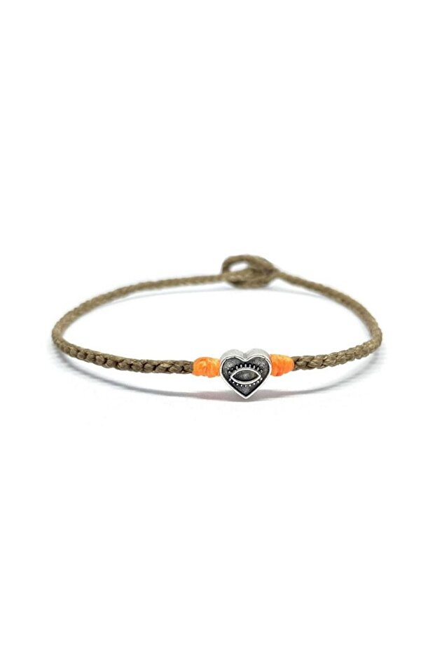 SYMBOL OF LOVE UNISEX HANDMADE BRACELET