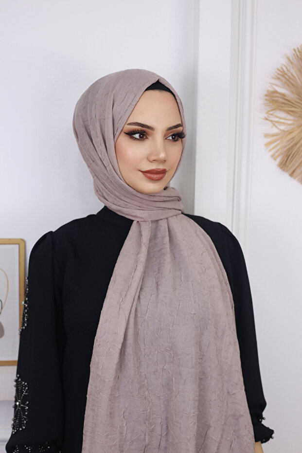 Bambu Kraş Şal - 4