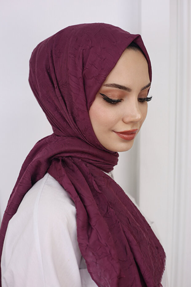 Bambu Kraş Şal - 4