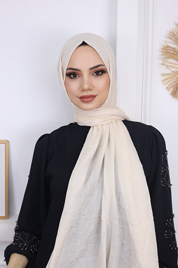 Bambu Kraş Şal - 4