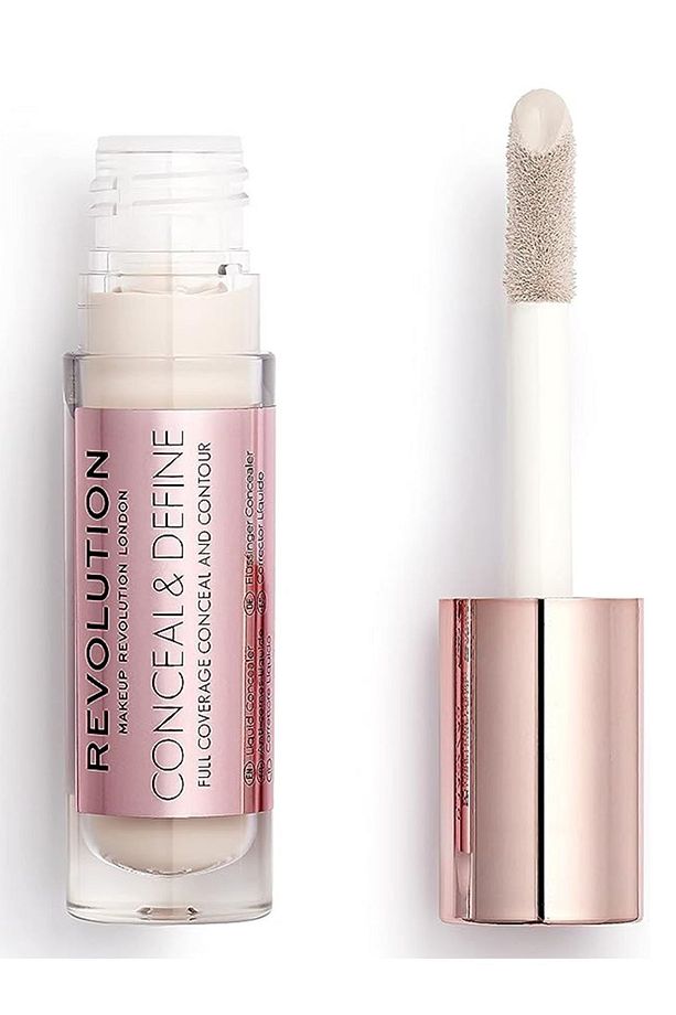Conceal Define 16 Saat Etkili Mat Bitişli Kapatıcı No: C0,5 - 2