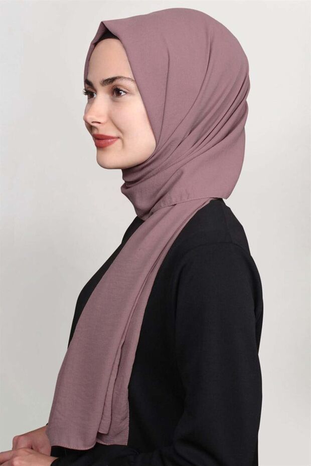 Aerobin Cazz Şal Gül Kurusu - 2