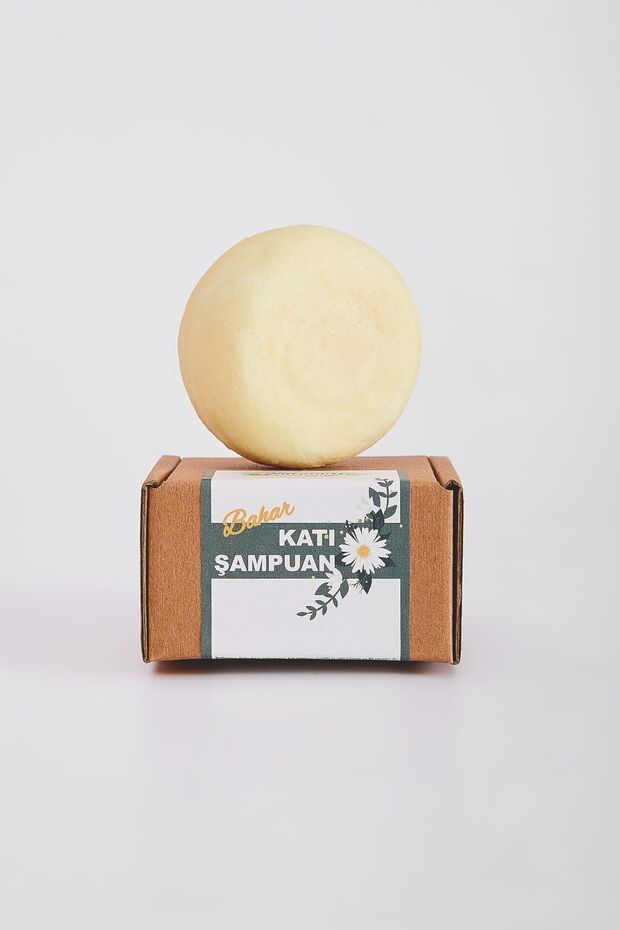 صابون شامبو صلب - استخدام مريح - 1