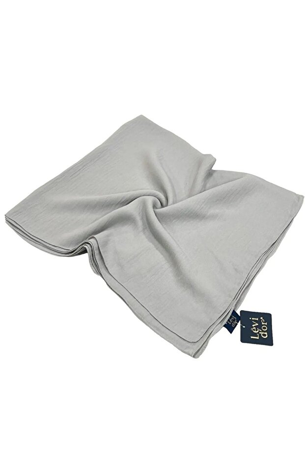Aerobin Cazz - Shawl Light Gray Slide