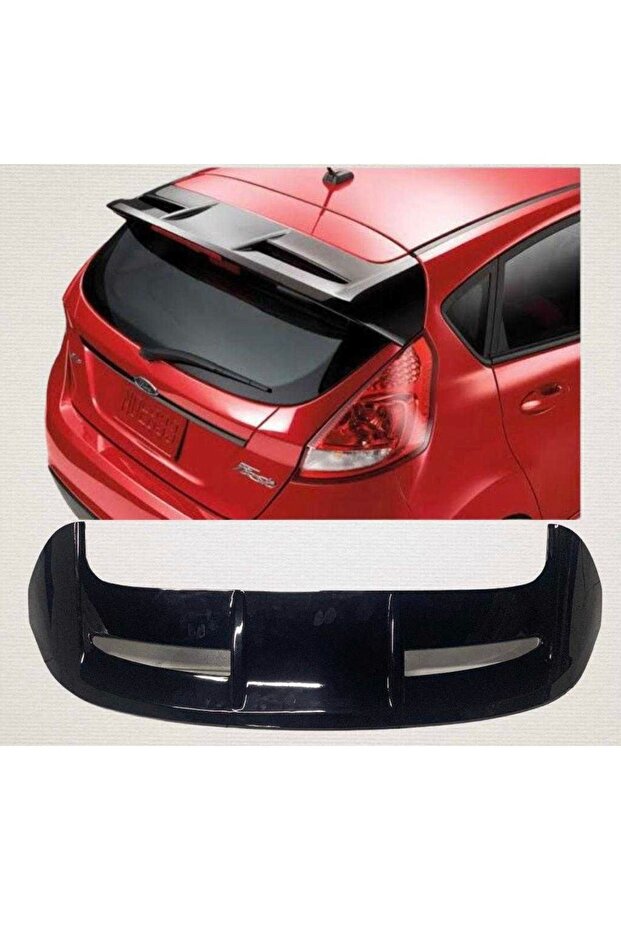 Fiesta 2009 Ve Sonrası St Spoiler Astarlı - 2