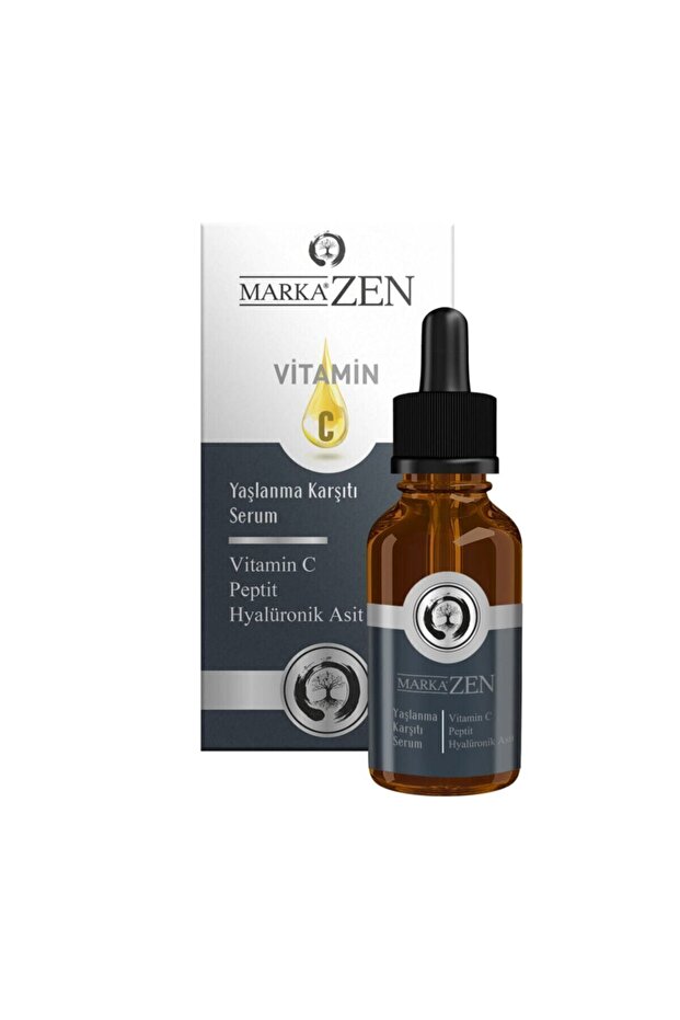Zen C - Vitamin Aging Serum - 2