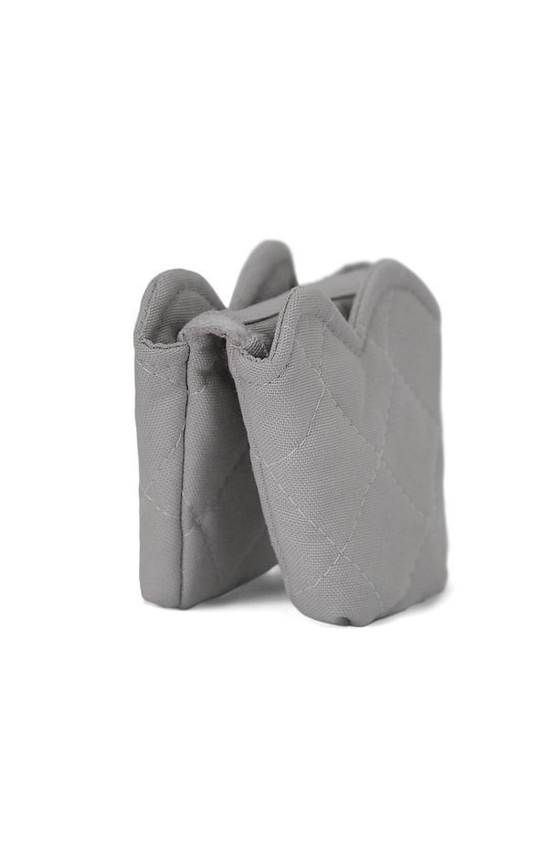 Crab Isıya Dayanıklı Kumaş Fırın Tutacağı Tutacak Modelleri Silikon Değil (1 ADET TUTACAK) - 3