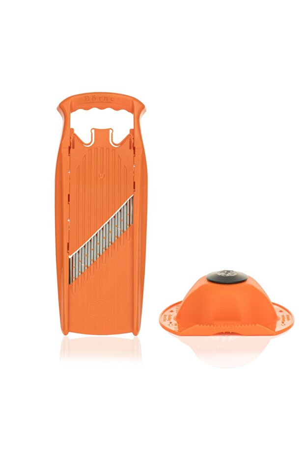 BÖRNER WAVE WAFFLE RENDE ORANGE - 1