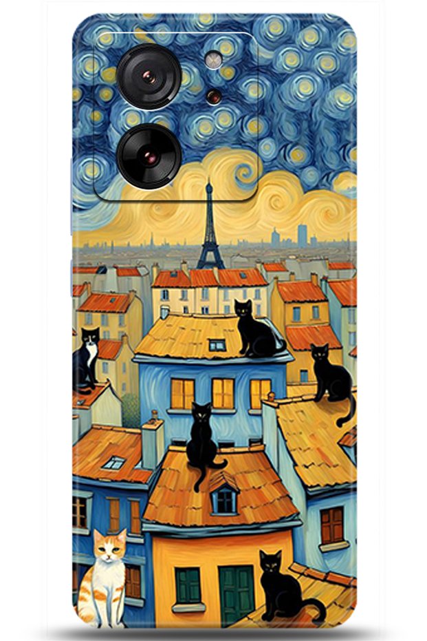 Xiaomi 13t Pro Case Hd Printed Case - Followed Institution 5317