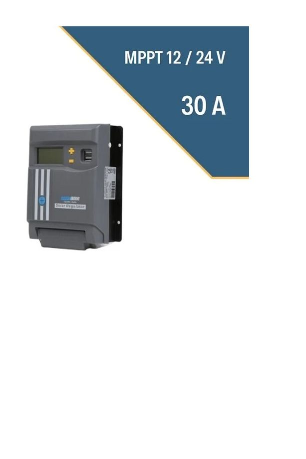 30A MPPT ŞARJ KONTROL CİHAZI - 1
