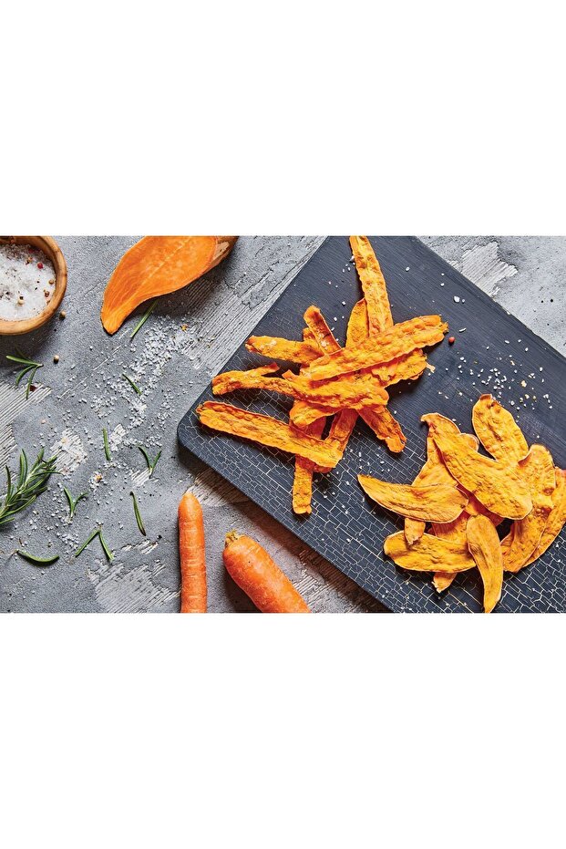 BÖRNER CİPSMAKER+SLİCER+HOLDER BEYAZ - 6