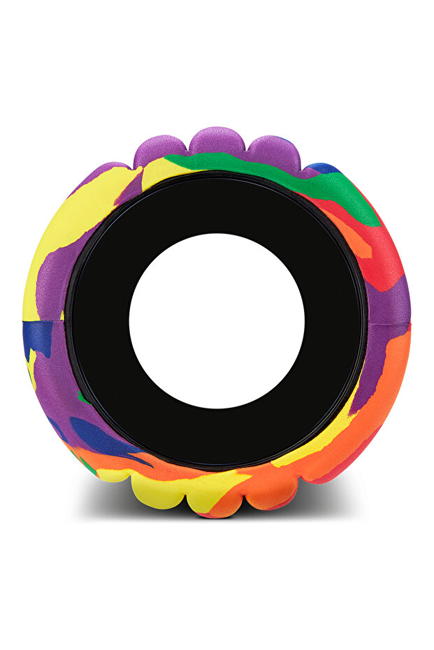 22125 The Grid 1.0 Rainbow Foam Roller - 3