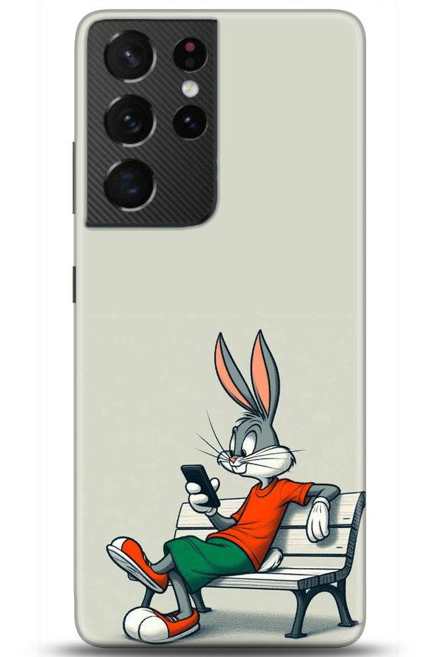 Case for Samsung Galaxy S21 Ultra Case Hd Print - Followed Institution 5335