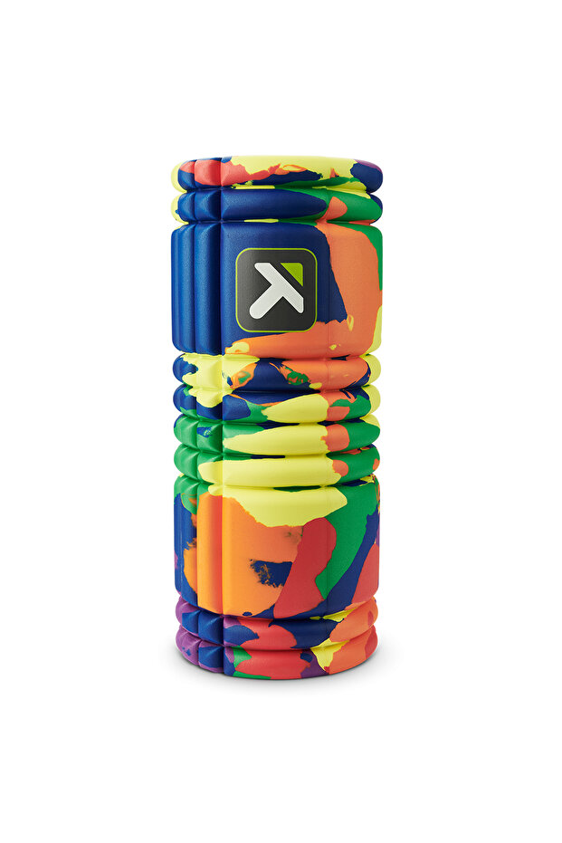 22125 The Grid 1.0 Rainbow Foam Roller - 2