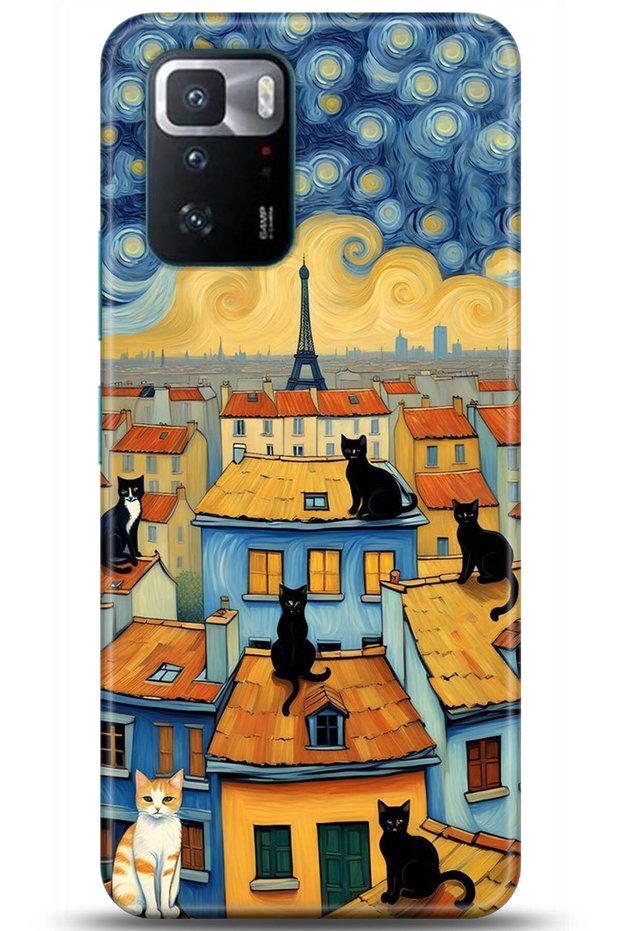 Xiaomi Poco X3 Gt Case Hd Printed Case - Followed Institution 5317