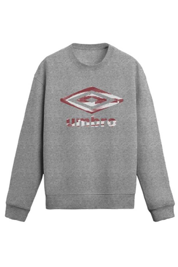 لوجو سويت - رمادي - 3XL