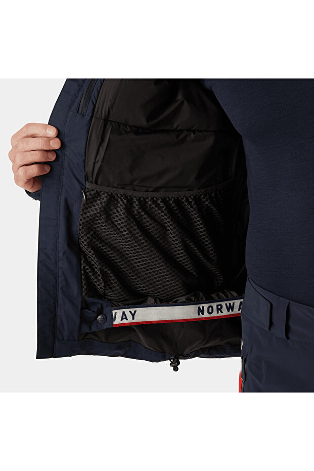 KVITFJELL RACE PUFFY MONT - 8