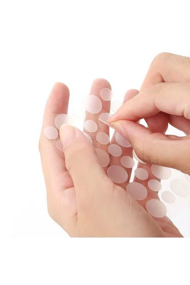 Akne Sivilce Bandı 48 Adet Hidrokolloid, Original Pimple Patch Hydrocollaid - 3