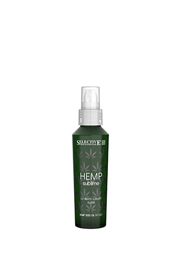 Efelay Lüks Hemp Sublime Ultimate Luxury Elixir Saç Serumu - 2