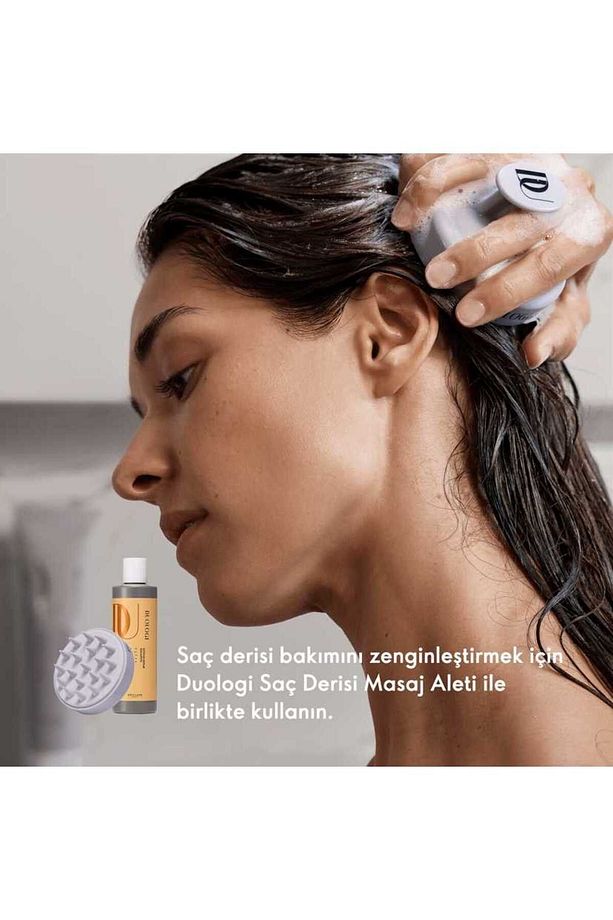 Duolog Keratin Proteini ile Yıpranmış Saçları Toparlayan Yoğun Onarıcı Şampuan - 4