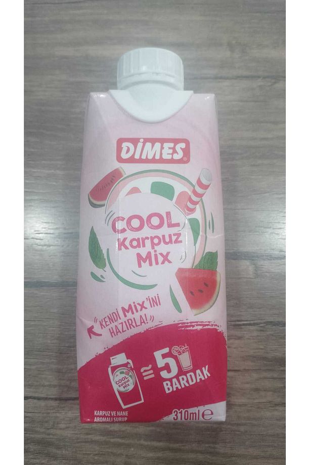 Cool Karpuz Mix (310 ml) - 1