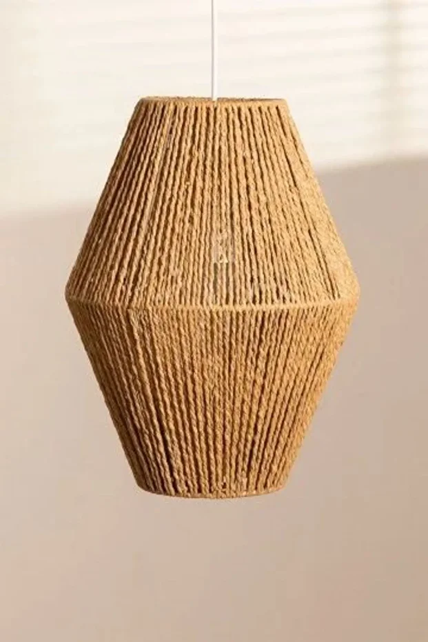 Bohem Rustik Dekoratif Avize - 1